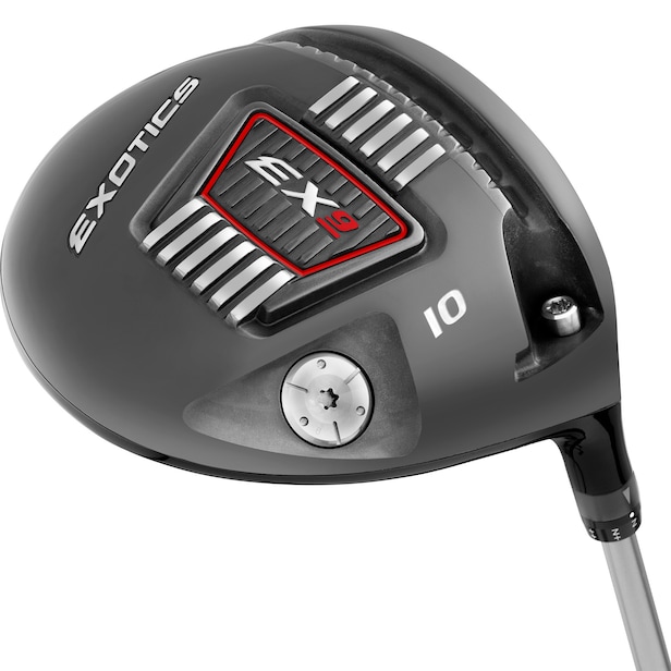 Tour Edge Exotics drivers push high MOI limit Golf News and Tour